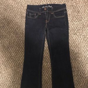 Never worn American Eagle bootcut jeans 🛑 SOLD